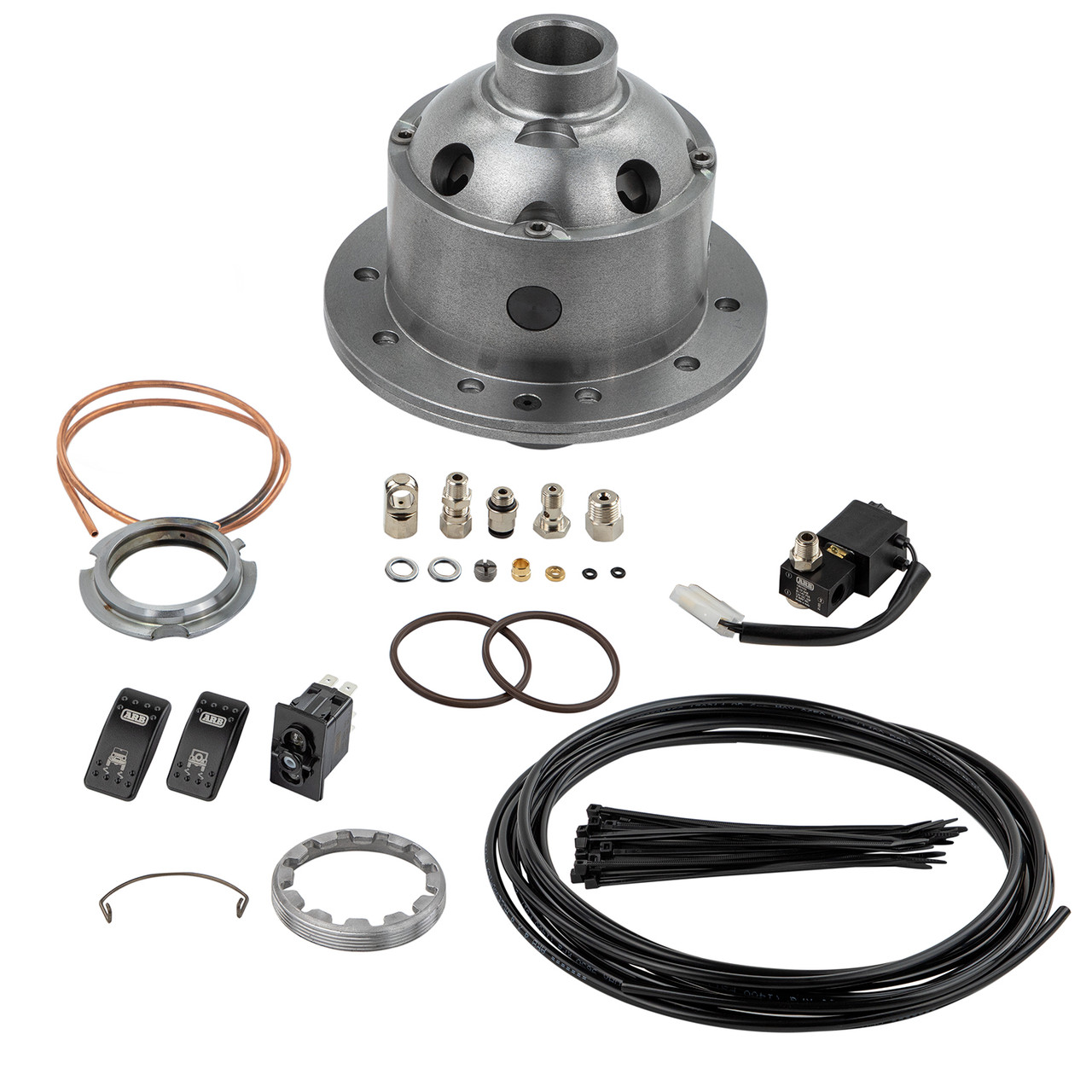 ARB - RD128 - Air Locker Differential - RD128