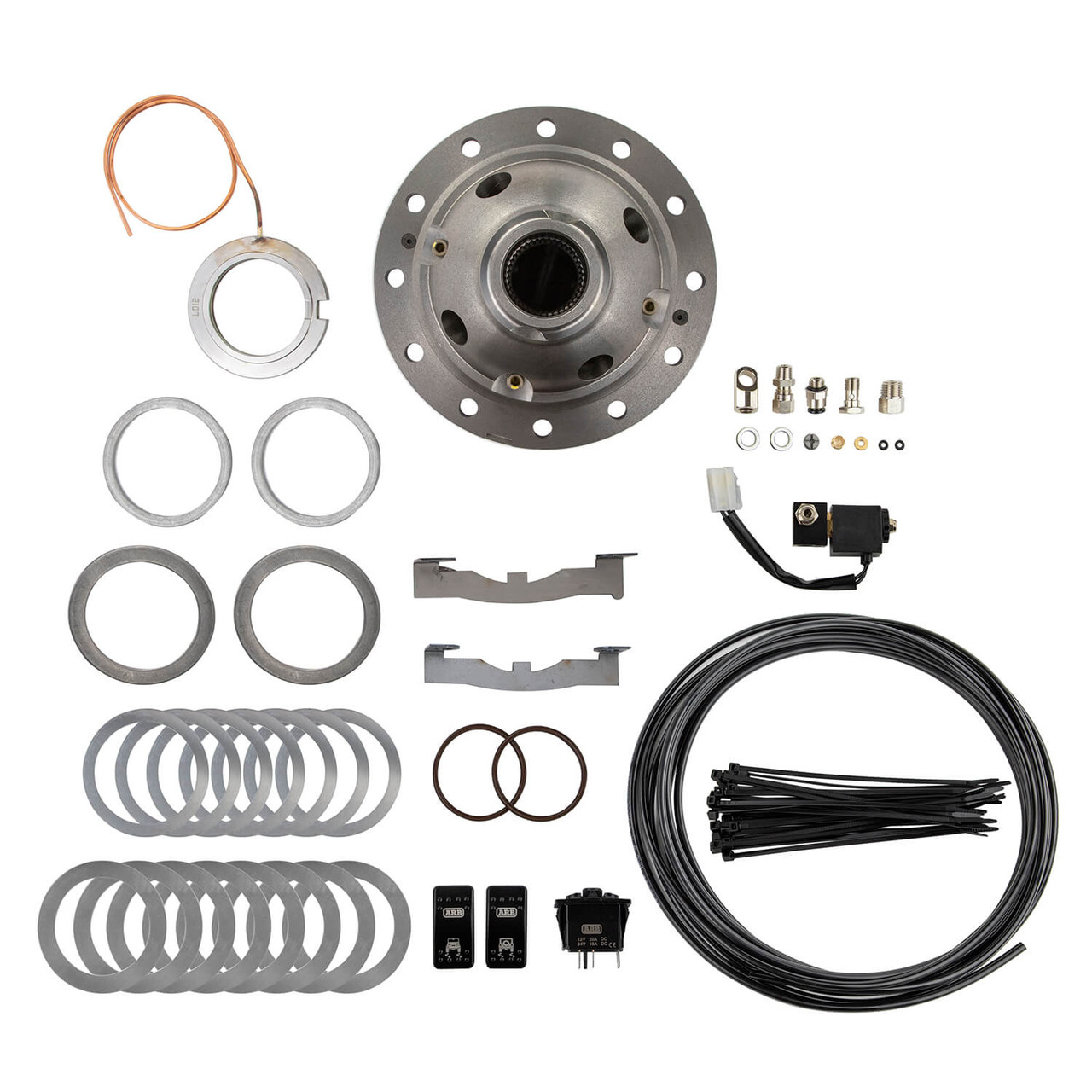 ARB - RD176 - Air Locker Differential - RD176