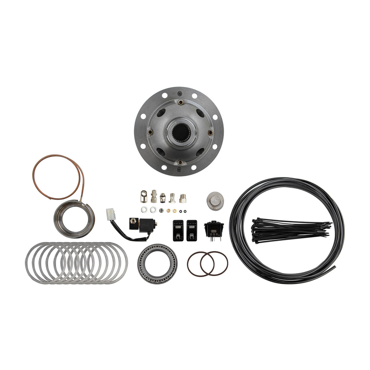 ARB - RD187 - Air Locker Differential - RD187