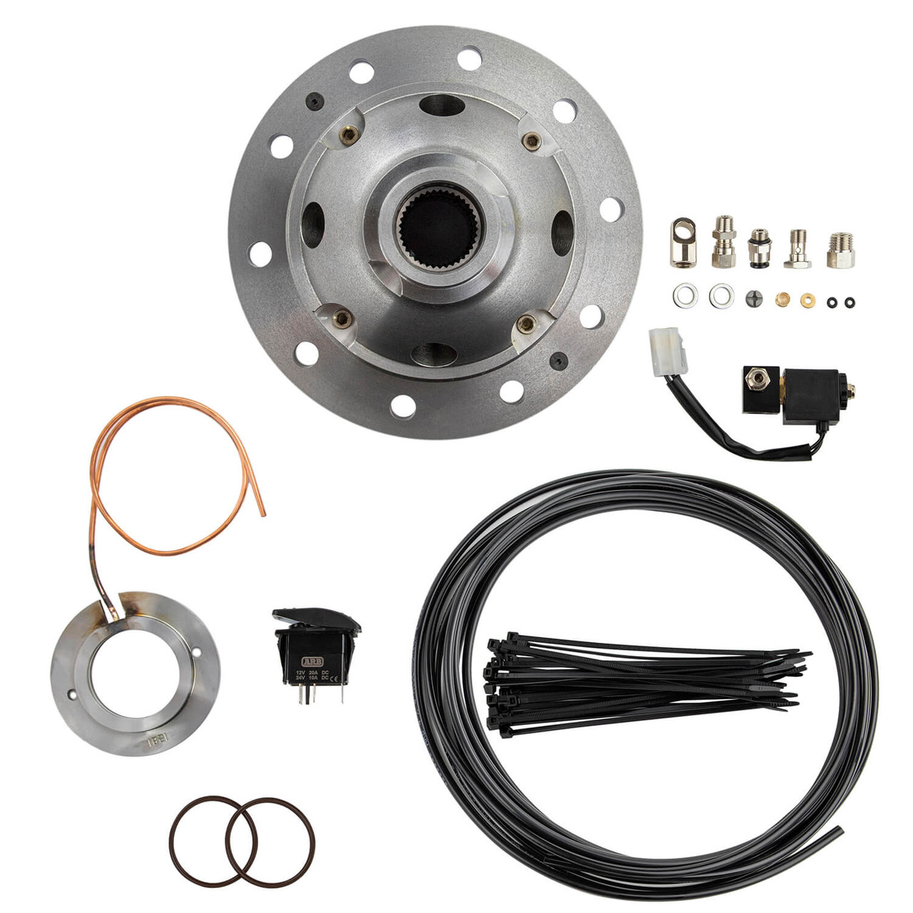 ARB - RD215 - Air Locker Differential - RD215