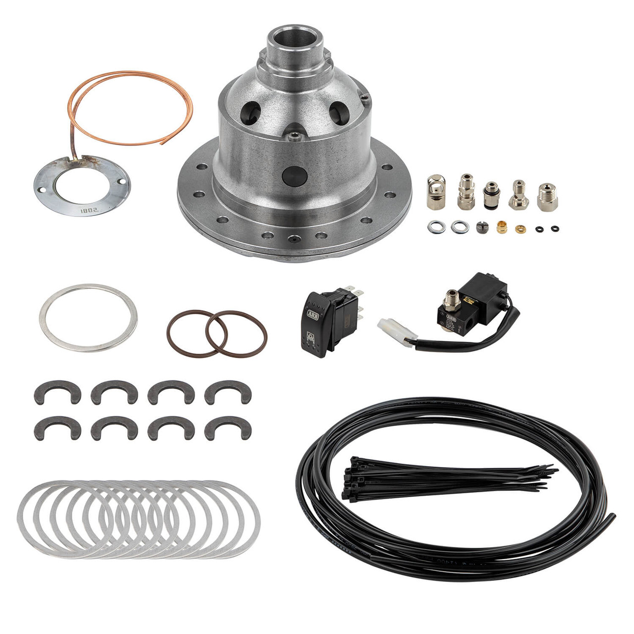 ARB - RD216 - Air Locker Differential - RD216