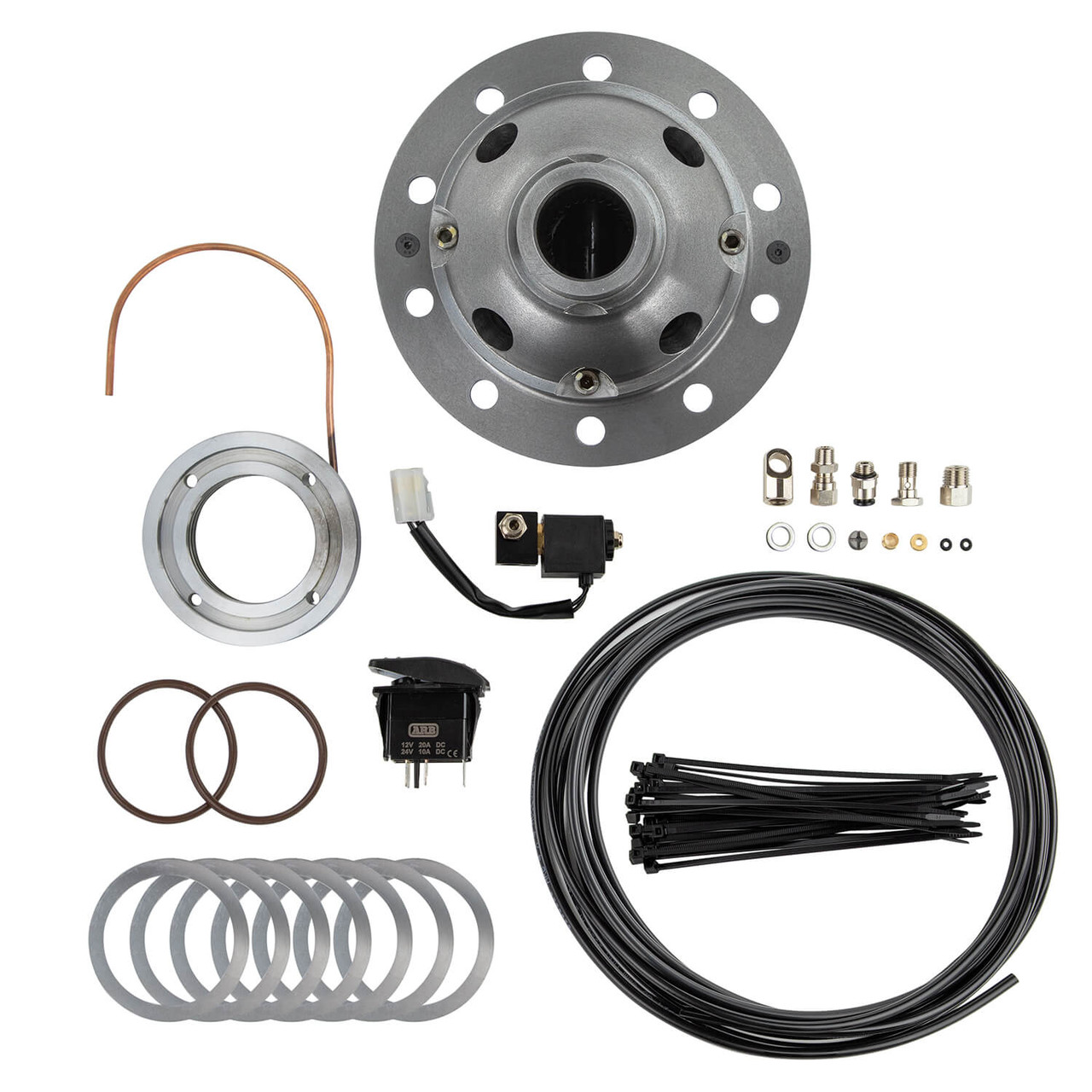 ARB - RD218 - Air Locker Differential - RD218