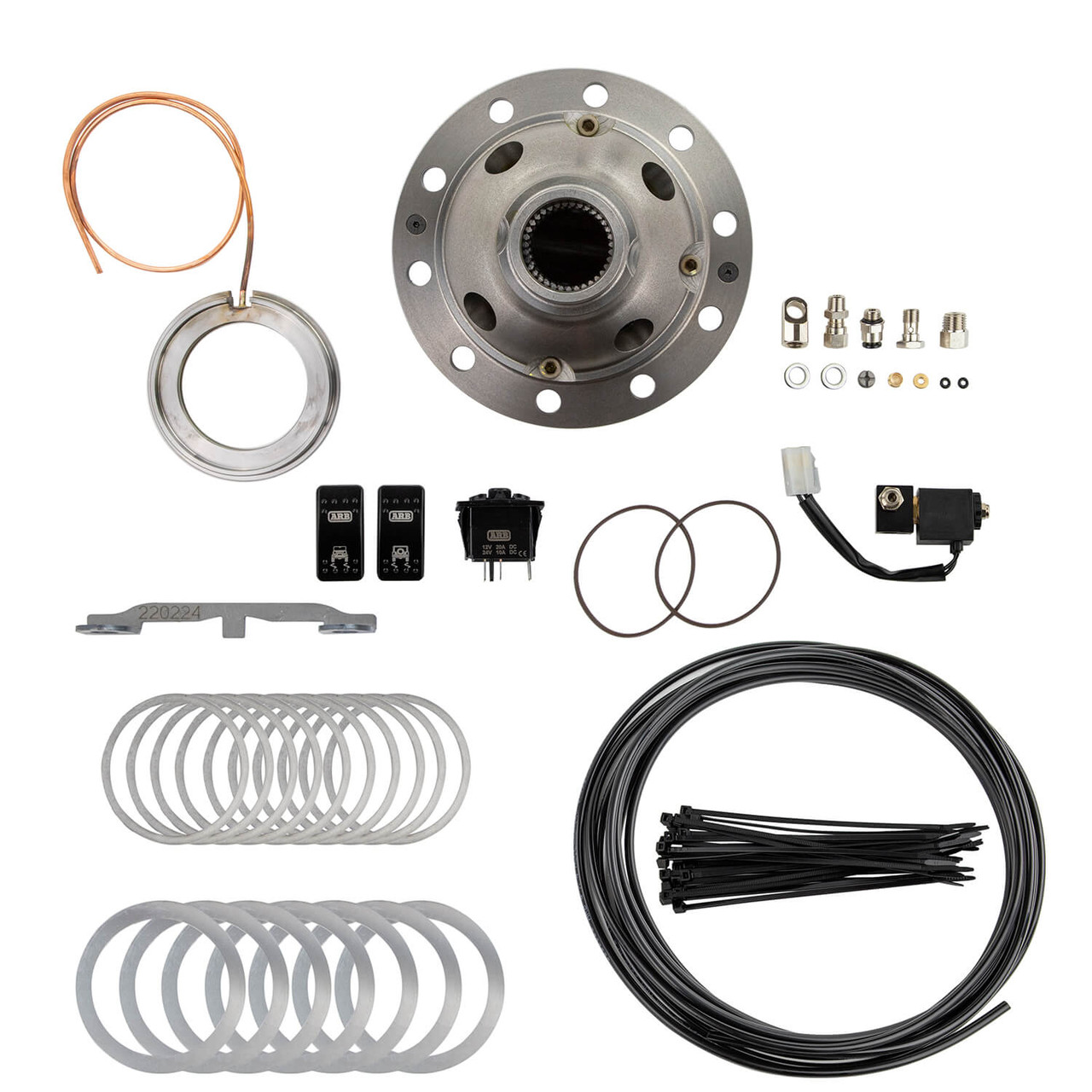 ARB - RD246 - Air Locker Differential - RD246