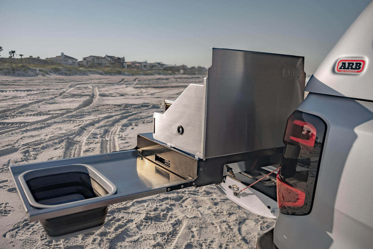 ARB - RDKNA1355 - Slide Out Camp Kitchen 1355mm - RDKNA1355
