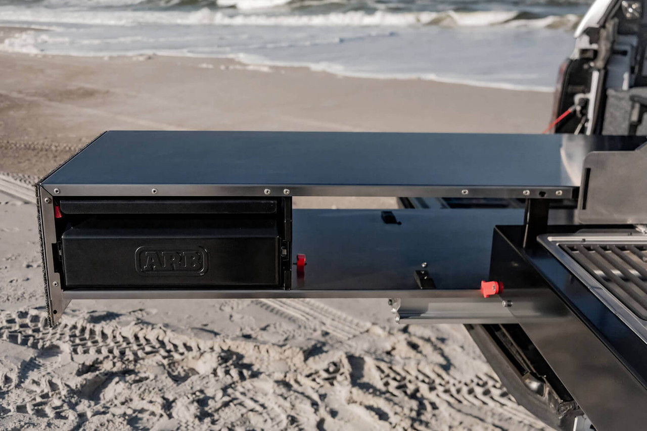 ARB - RDKNA1355 - Slide Out Camp Kitchen 1355mm - RDKNA1355