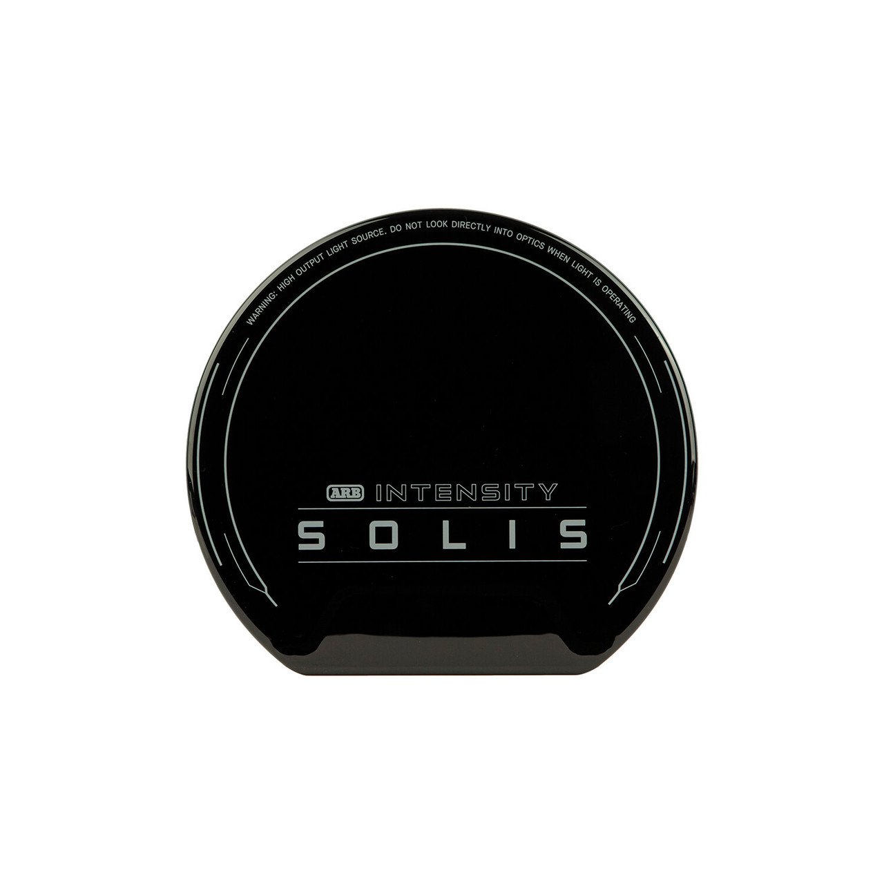 ARB - SJB21LENB - Intensity Solis 21 Black Lens Cover - SJB21LENB