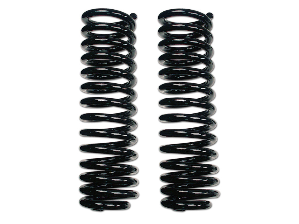 07-18 JK FRONT 3" DUAL RATE SPRING KIT - 22010