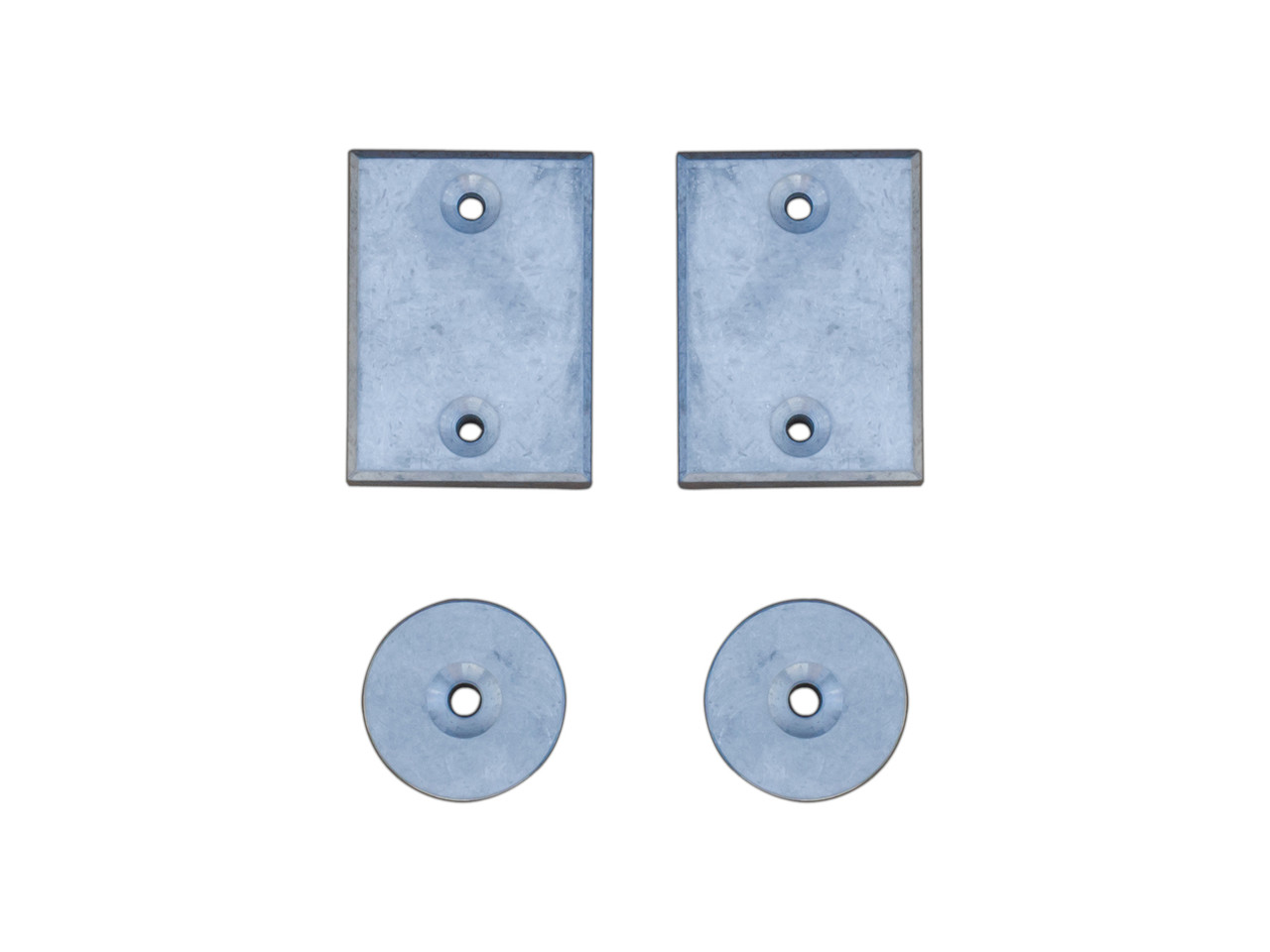 18-UP JL EXTENDED BUMP STOP SPACER KIT - 22029