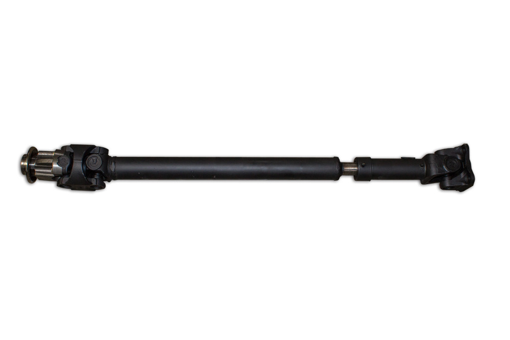 12-18 JK REAR DRIVESHAFT 3-6" LIFT 2 DOOR W/ADAPTER - 22033