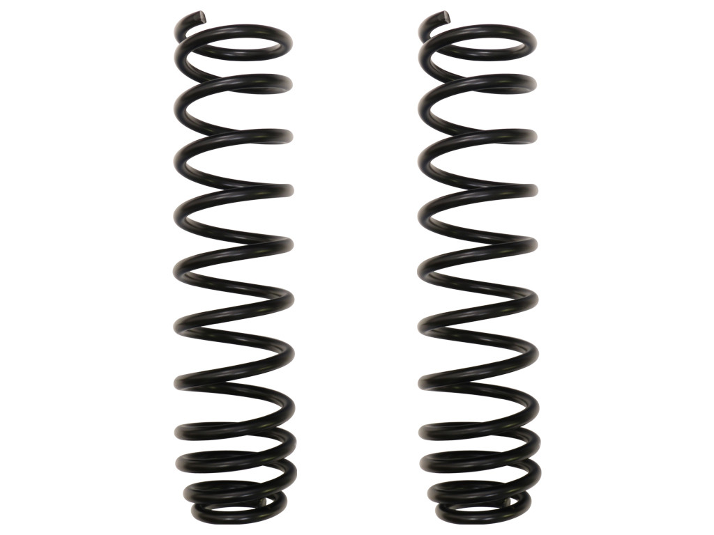 ICON 2007-2018 Jeep Wrangler JK 4.5" Lift Front Dual Rate Spring Kit - 24010