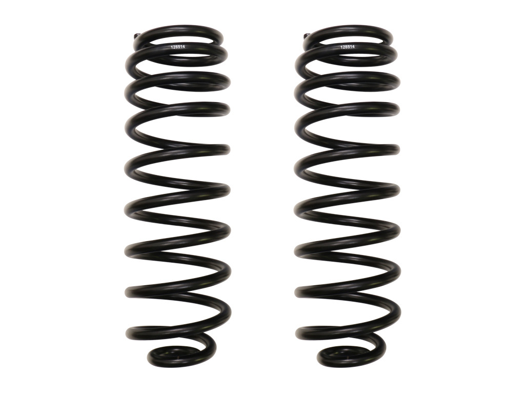ICON 2007-2018 Jeep Wrangler JK 4.5" Lift Rear Dual Rate Spring Kit - 24015
