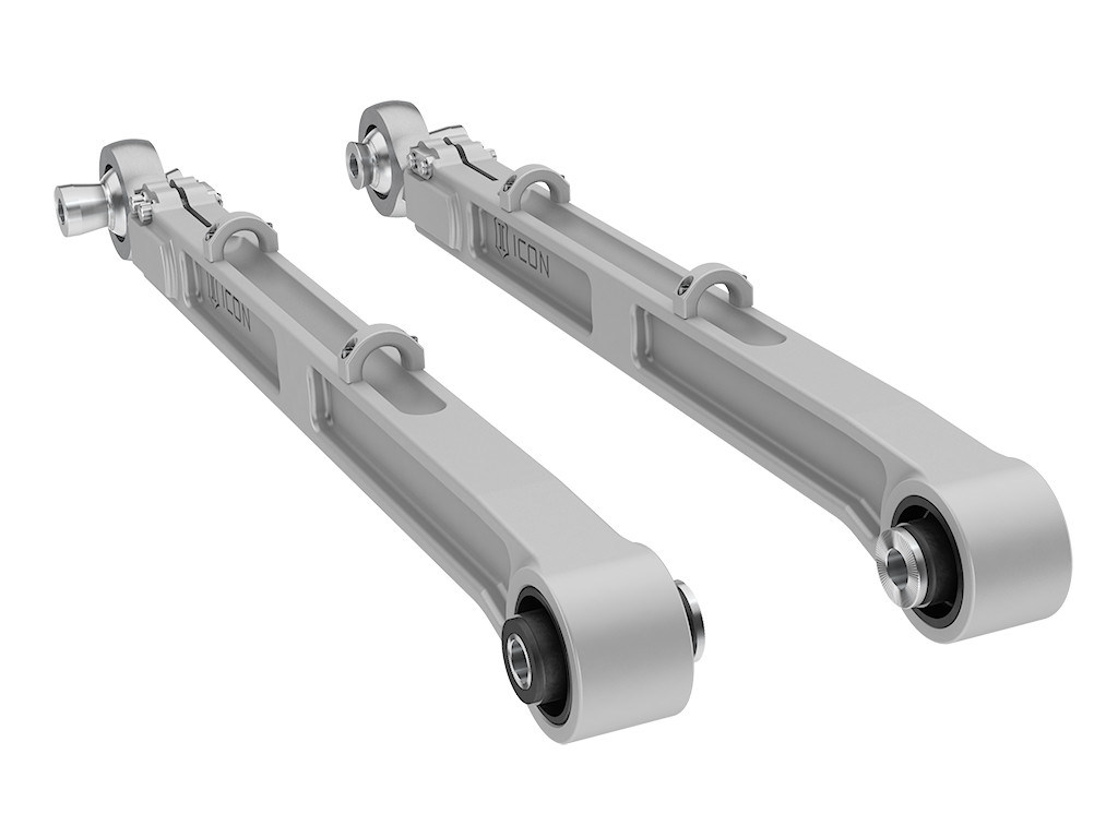 ICON 2021-2023 Ford Bronco Rear Billet Lower Link Kit - 44000
