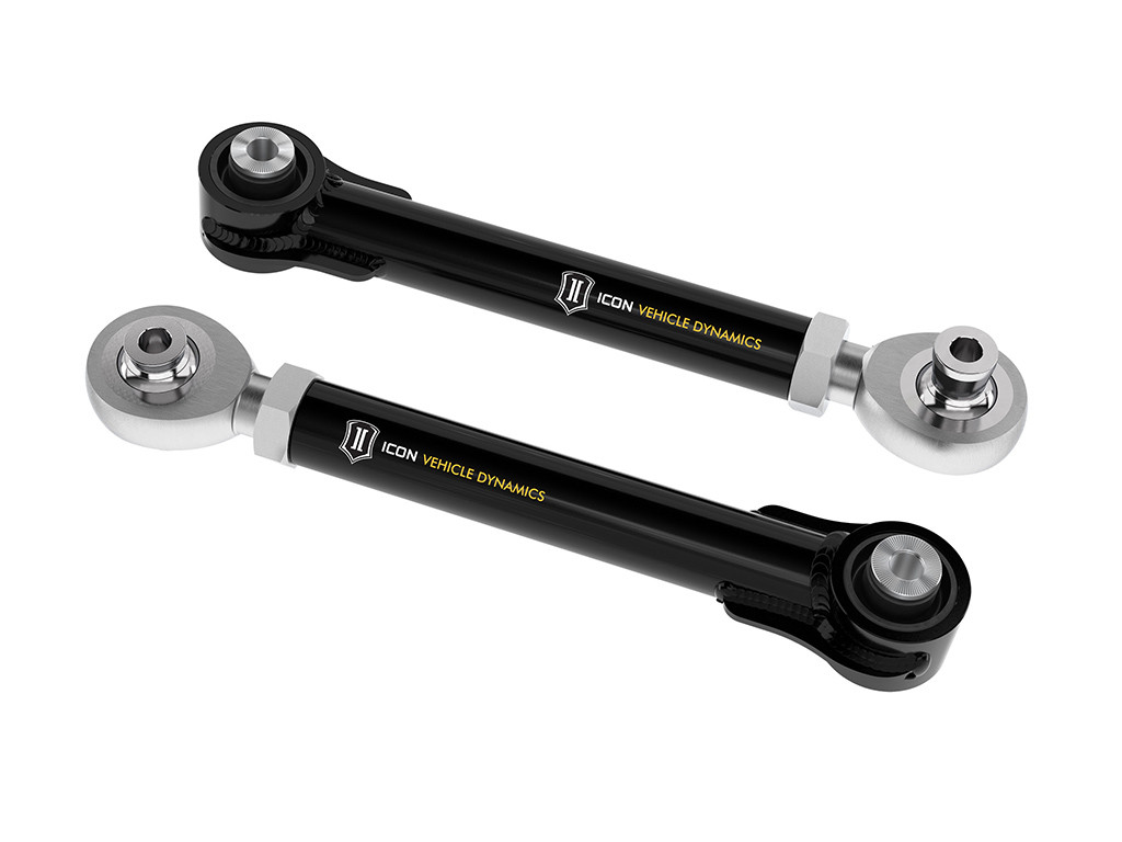 ICON 2021-2023 Ford Bronco Rear Tubular Upper Trailing Arm Kit - 44100T