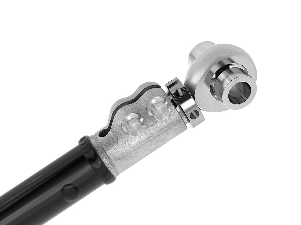 ICON 2021-2023 Ford Bronco Rear Adjustable Track Bar Kit - 44200T