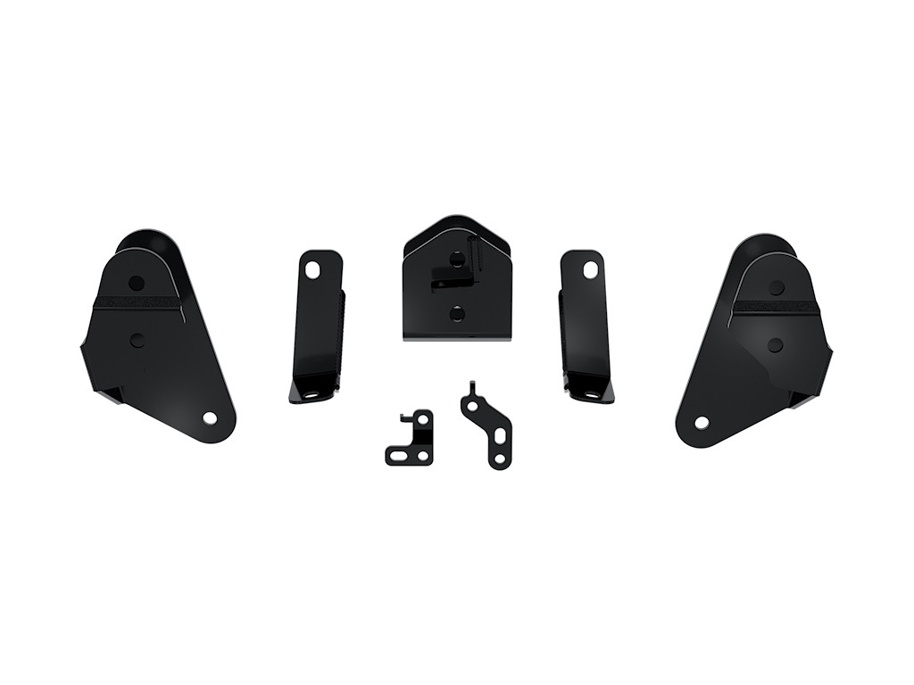 ICON 2022-2024 Toyota Tundra 6" Lift Suspension System Box Kit Rear - 51012