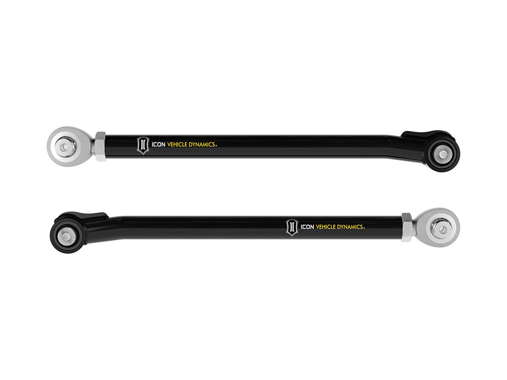 ICON 2024-2025 Toyota Land Cruiser 250 Series/2024-2025 Lexus GX550/2025 Toyota 4Runner Rear Tubular Lower Link Kit - 54003T