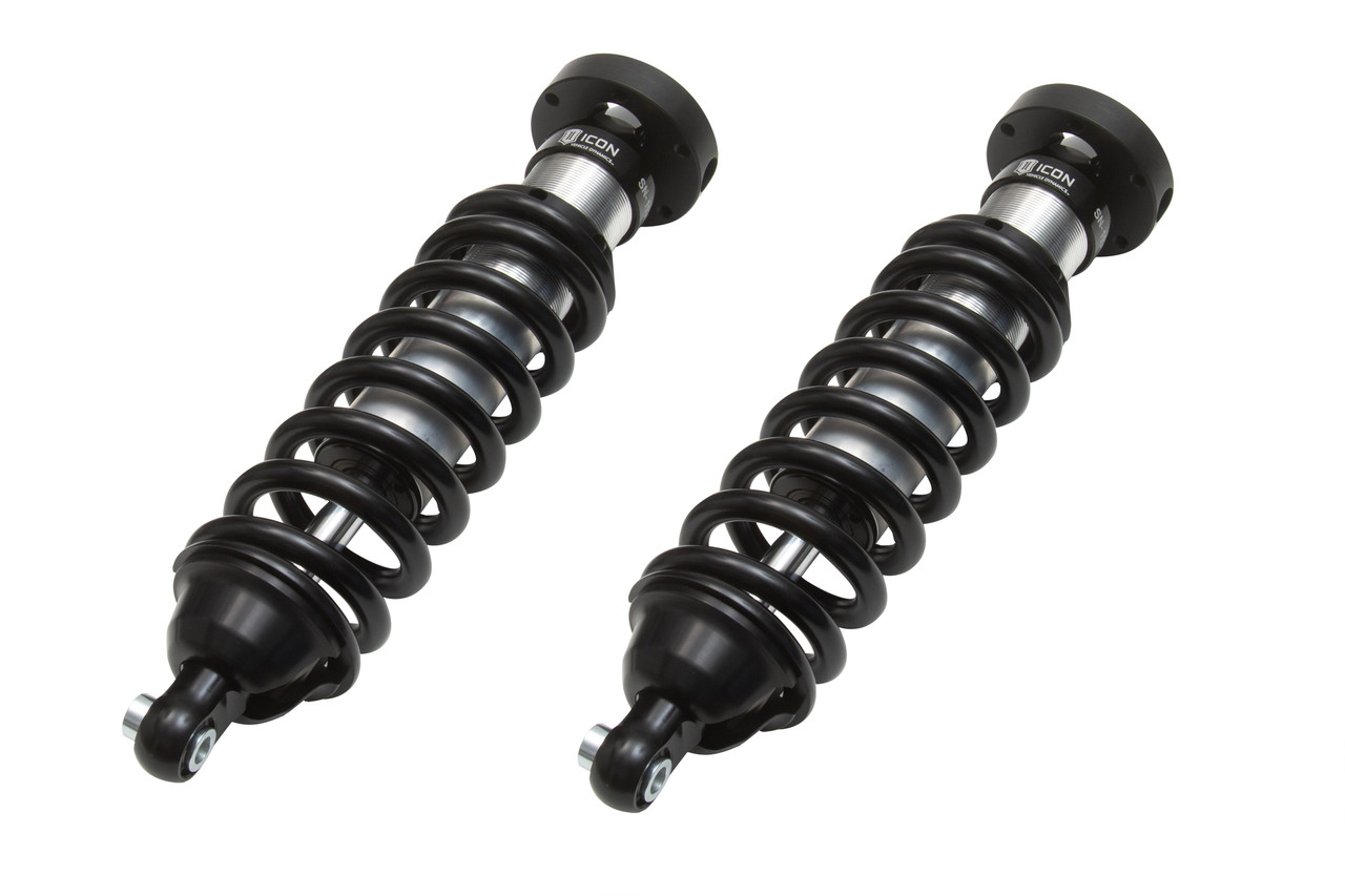 ICON 2000-2006 Toyota Tundra/2001-2007 Toyota Sequoia V.S. 2.5 Series Coilover Kit Internal Reservoir 700 lb/in Coils - 58620-700