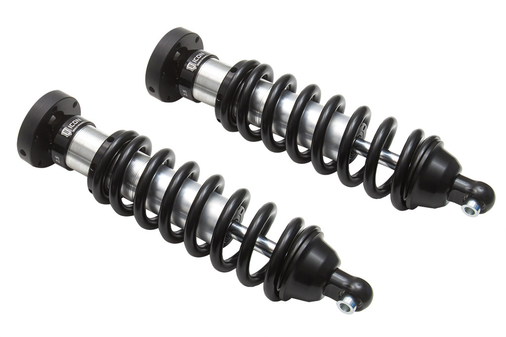 ICON 2000-2006 Toyota Tundra/2001-2007 Toyota Sequoia V.S. 2.5 Series Extended Travel Coilover Kit Internal Reservoir - 58625