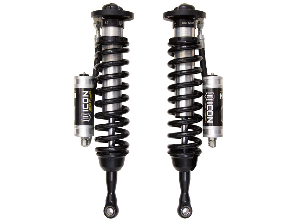 08-UP LAND CRUISER 200 2.5 VS RR COILOVER KIT - 58760