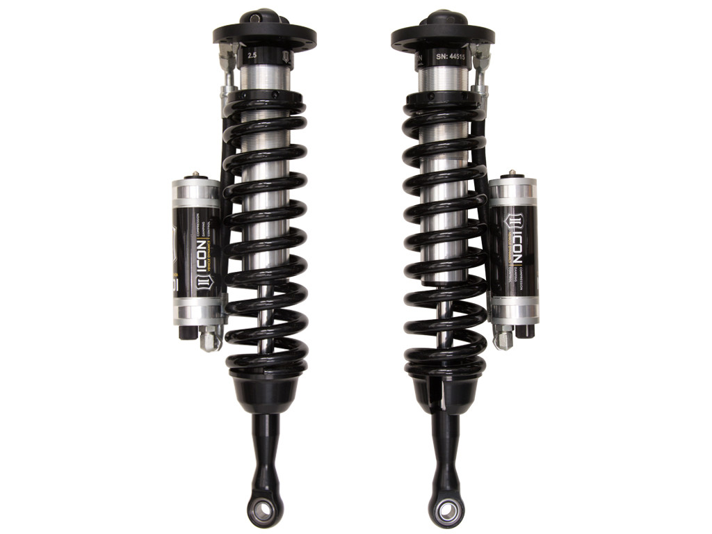 08-UP LC 200 2.5 VS RR CDCV COILOVER KIT - 58760C