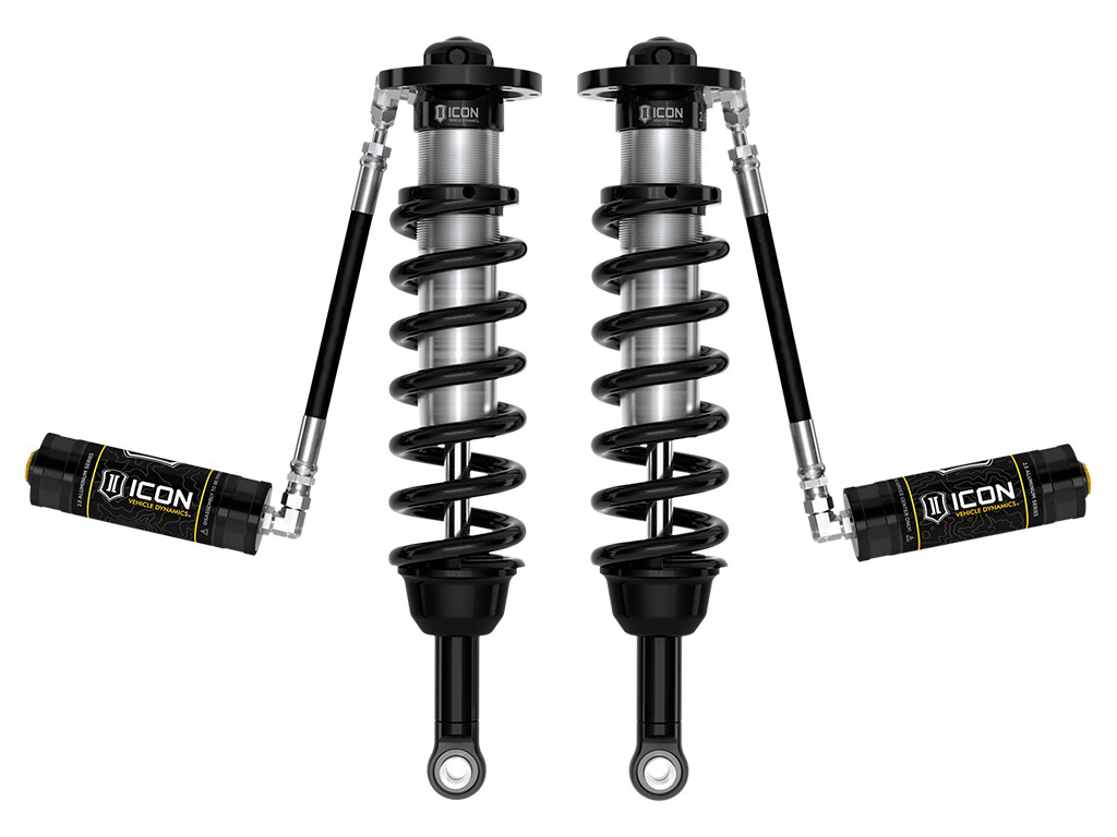 ICON 2024-2025 Toyota Tacoma V.S. 2.5 Series Coilover Kit Remote Reservoir Pair - 58780