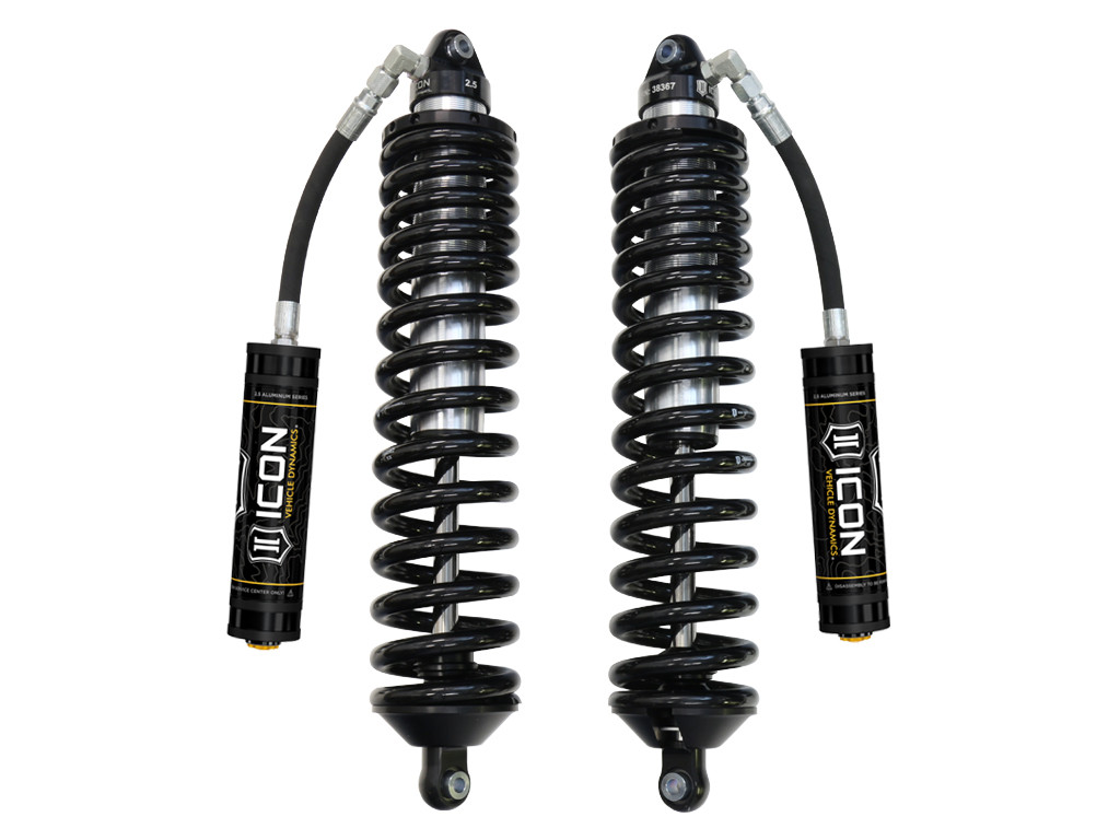 08-16 FSD 4WD 7-9" 2.5 VS RR COILOVER KIT - 61700