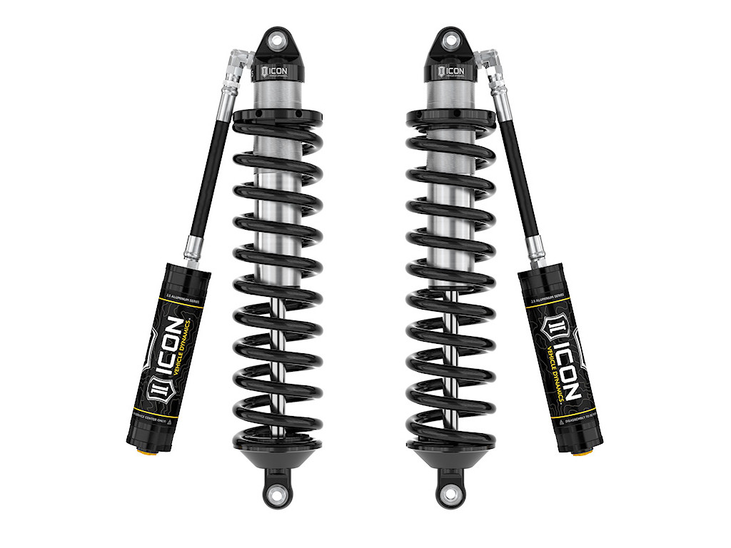08-16 FSD 4WD 4.5" 2.5 VS RR COILOVER KIT - 61750