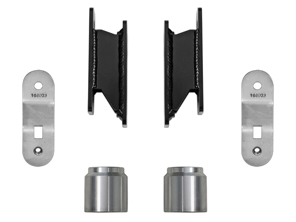 ICON 2008-2022 Ford F-250/F-350 Super Duty 4WD 4.5” Lift Front Box Kit - 64050
