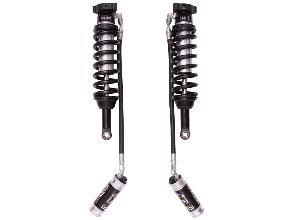 ICON 2015-2022 Chevrolety Colorado/GMC Canyon .75-3” Lift Front 2.5 VS Remote/CDCV Coilover Kit - 71510C