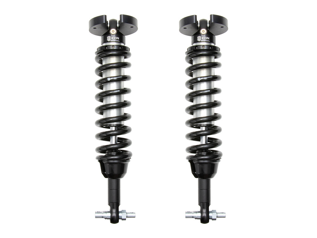 ICON 19-23 GM 1500 1.5-3.5” Lift Front 2.5 VS Extended Travel Coilover Kit - 71606