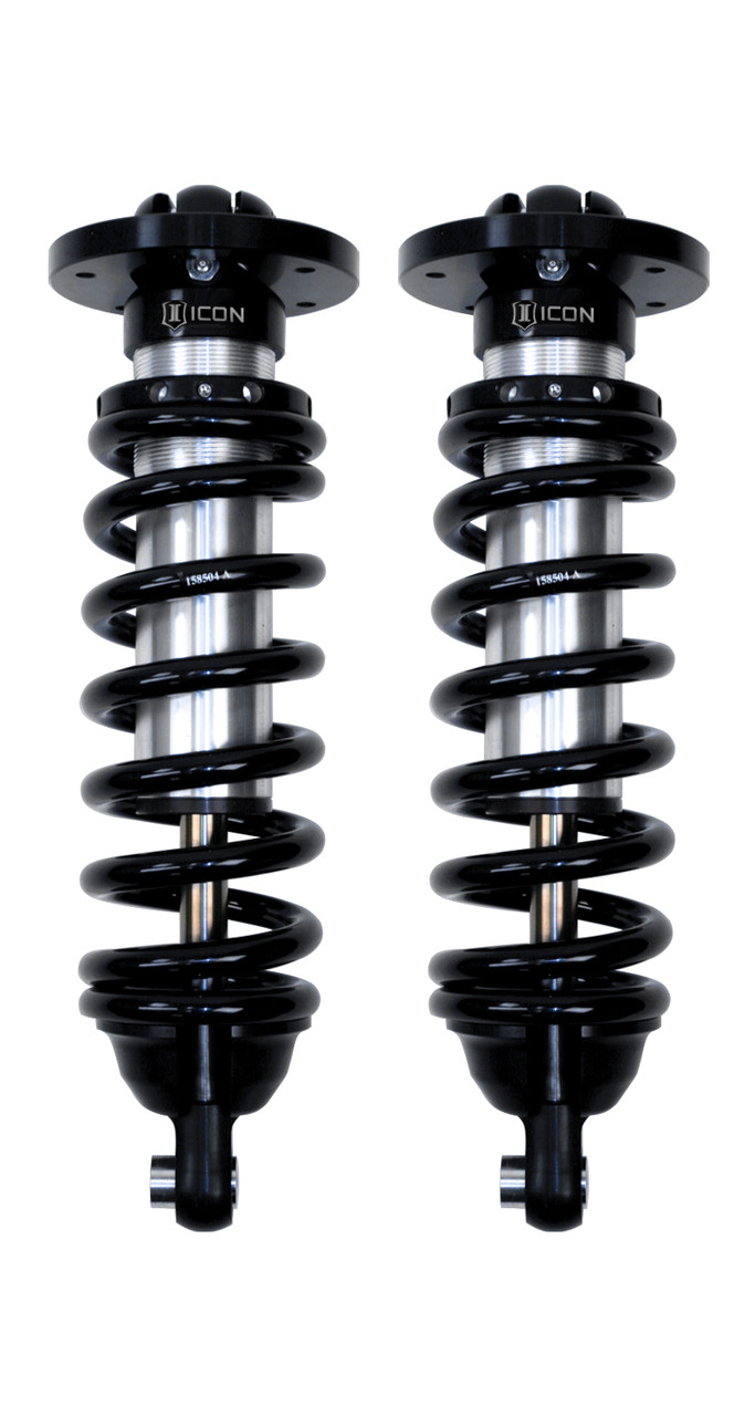 04-15 TITAN EXT TRAVEL 2.5 VS IR COILOVER KIT - 81005