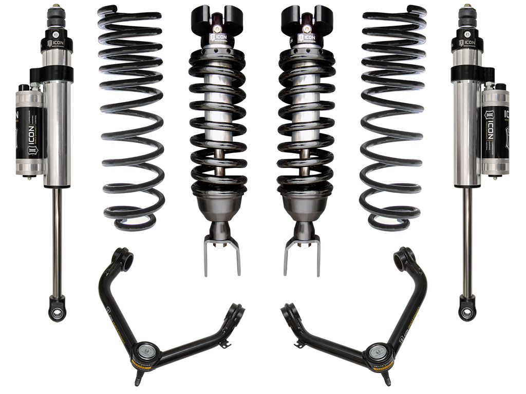 19-UP RAM 1500 2/4WD 0-1.5" STAGE 5 SUSPENSION SYSTEM W TUBULAR UCA - K213105T
