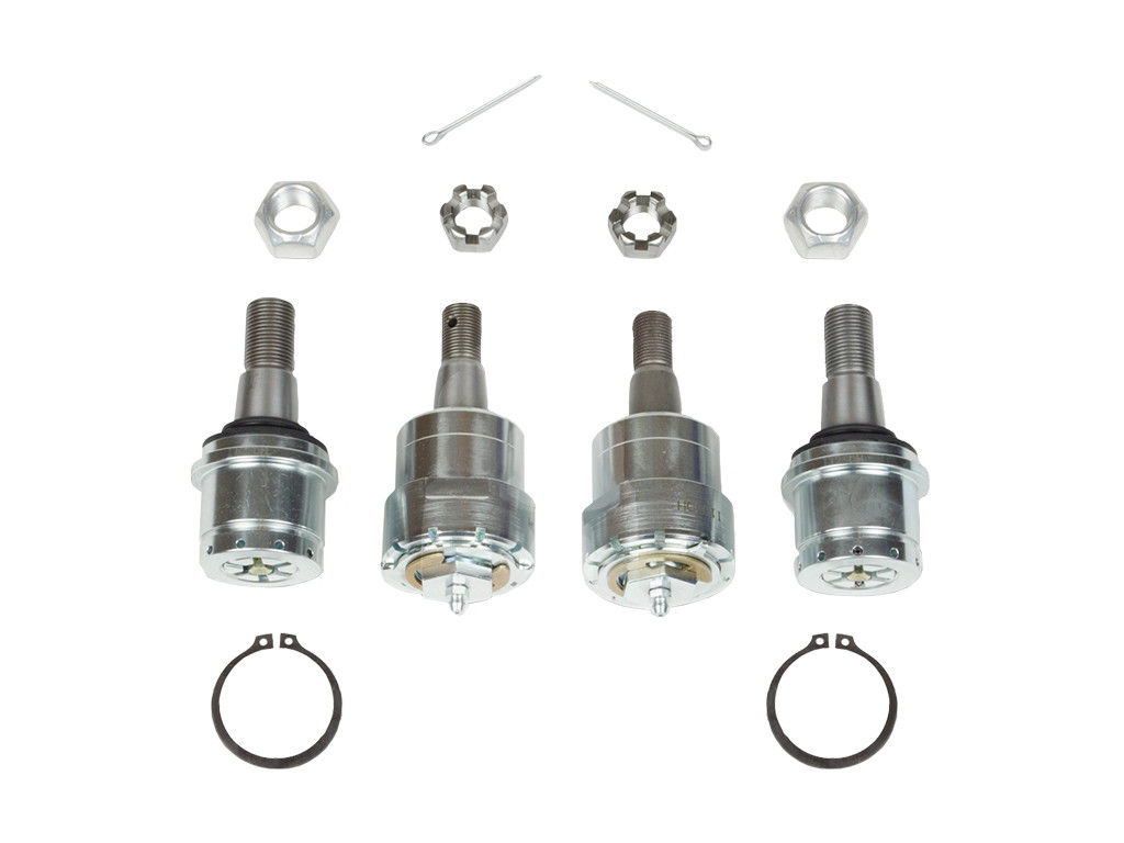 ICON 2009-2013 Ram 2500/2009-2012 Ram 3500 4WD Ultimate Front End Kit Stage 1 - K2151