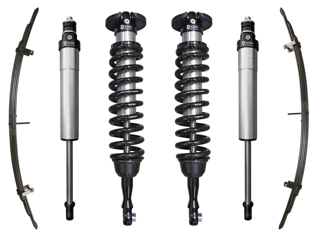 07-21 TUNDRA 1-3" STAGE 3 SUSPENSION SYSTEM - K53023