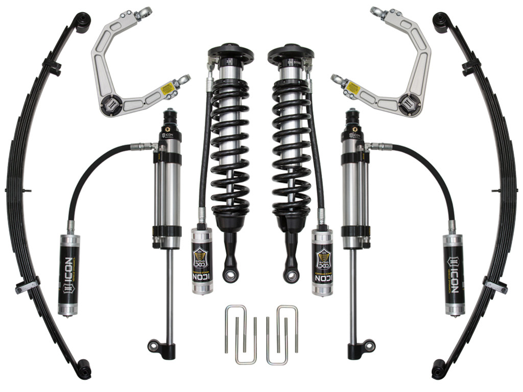 07-21 TUNDRA 1-3" STAGE 10 SUSPENSION SYSTEM W BILLET UCA - K53030