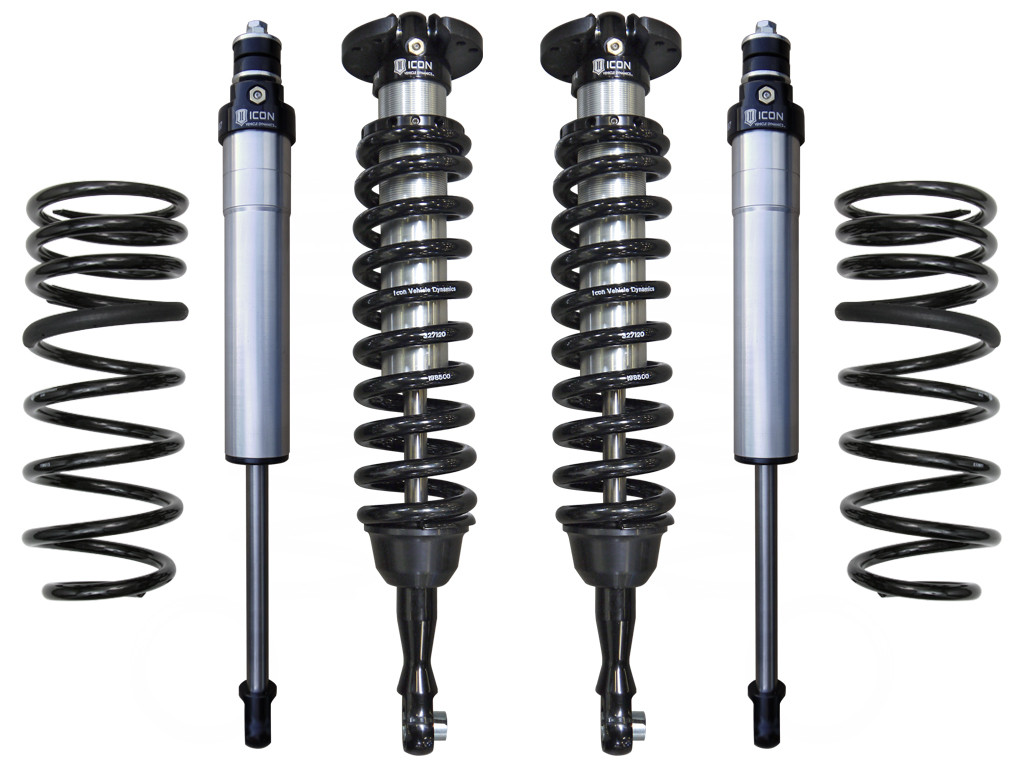 08-UP LAND CRUISER 200 SERIES 1.5-3.5" STAGE 1 SUSPENSION SYSTEM - K53071