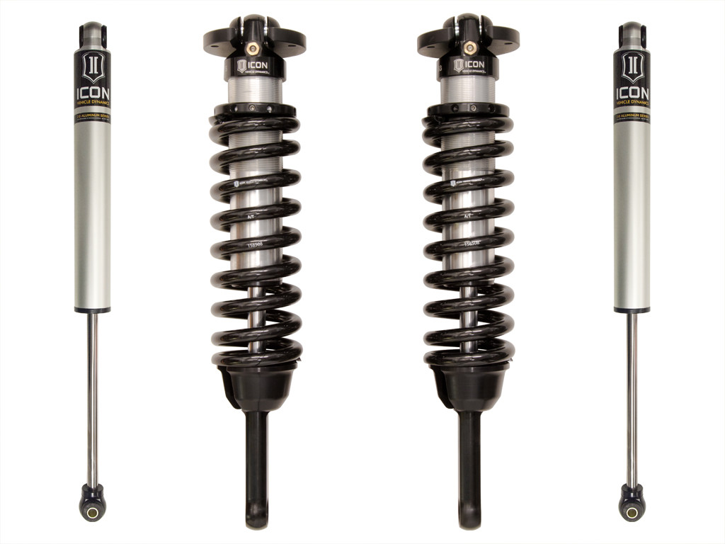 05-11 HILUX 0-3" STAGE 1 SUSPENSION SYSTEM - K53136