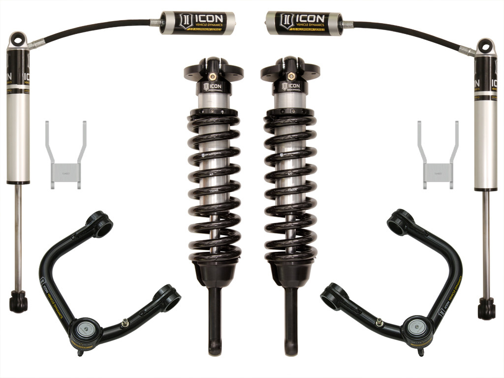12-15 HILUX 0-3" STAGE 3 SUSPENSION SYSTEM W TUBULAR UCA - K53143T