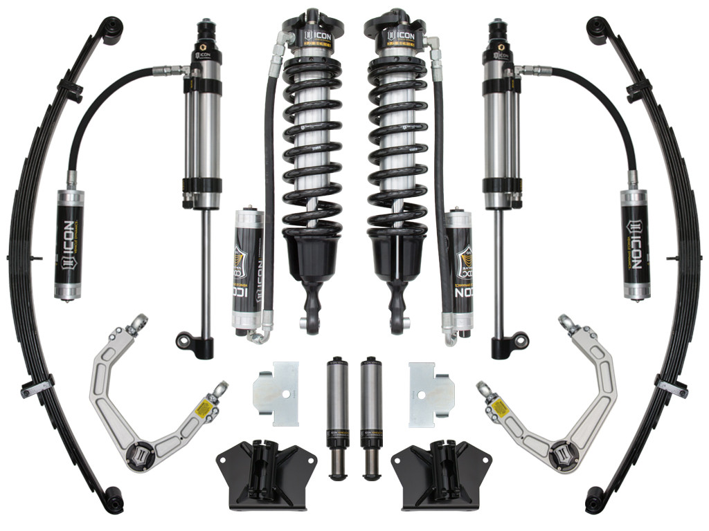 07-21 TUNDRA 1.63-3" STAGE 3 3.0 SUSPENSION SYSTEM - K53167