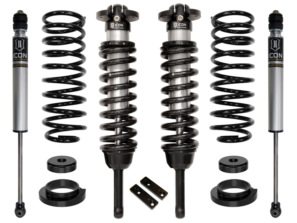 03-09 GX470 0-3.5" STAGE 1 SUSPENSION SYSTEM - K53171
