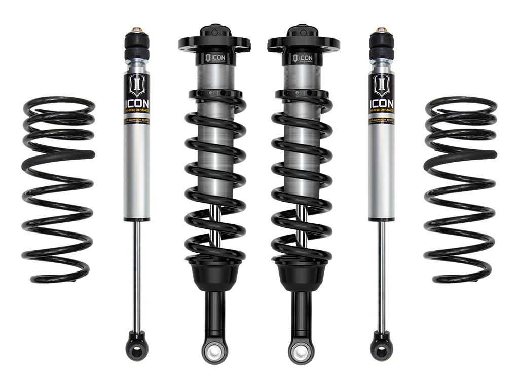 ICON 2023-2025 Toyota Sequoia TRD Pro 1-2.5" Lift Stage 1 2.5 Suspension System - K53391