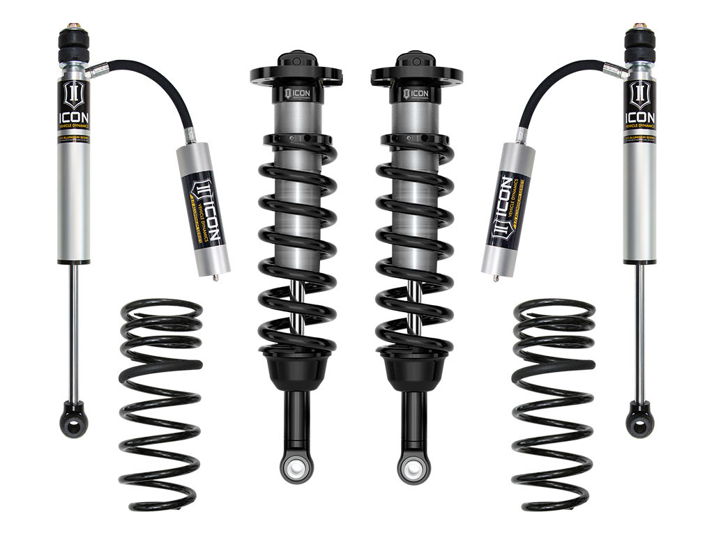 ICON 2023-2025 Toyota Sequoia TRD Pro 1-2.5" Lift Stage 2 2.5 Suspension System - K53392