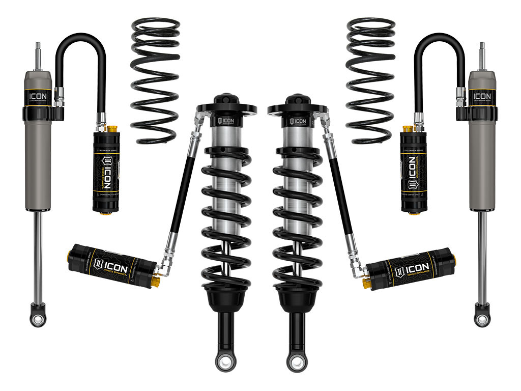 ICON 2023-2025 Toyota Sequoia TRD Pro 1-2.5" Lift Stage 5 2.5 Suspension System - K53395