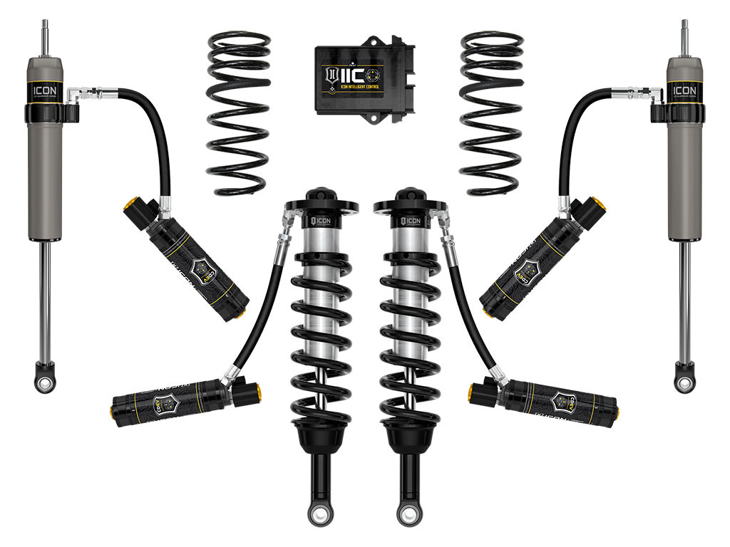 ICON 2023-2025 Toyota Sequoia TRD Pro 1-2.5" Lift Stage 8 2.5 Suspension System - K53398
