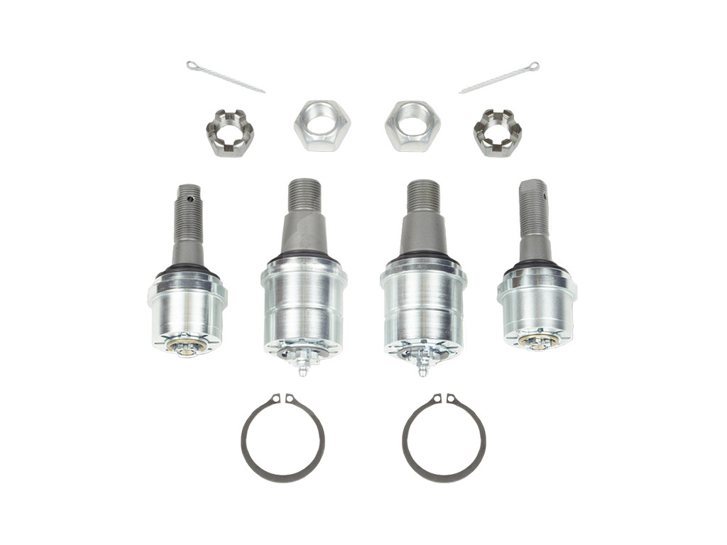 ICON 2005-2022 Ford F-250/F-350 Super Duty 4WD Ultimate Front End Kit Stage 2 - K6202