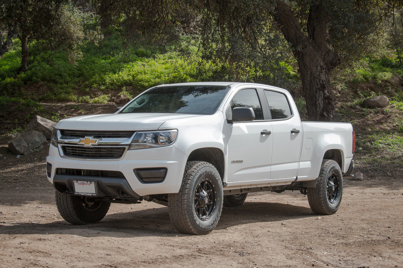 ICON 2015-2022 Chevrolet Colorado/GMC Canyon 1.75-3" Lift Stage 5 Suspension System - K73055