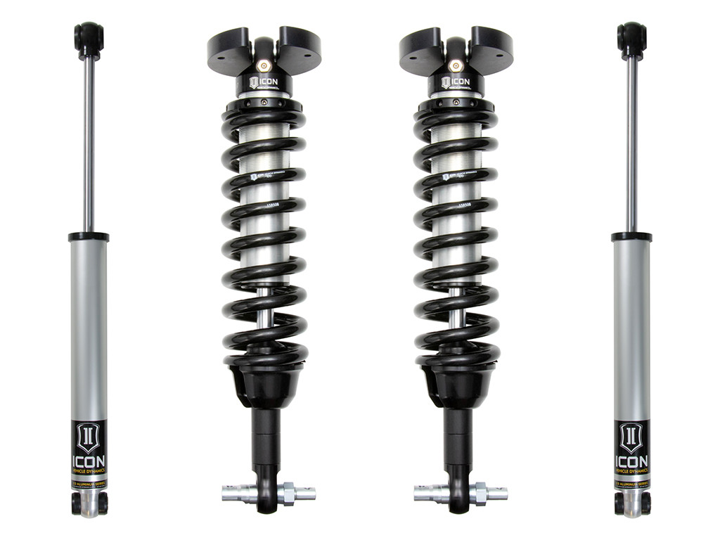ICON 2019-2023 GM 1500 1.5-3.5" Lift Stage 1 Suspension System - K73061