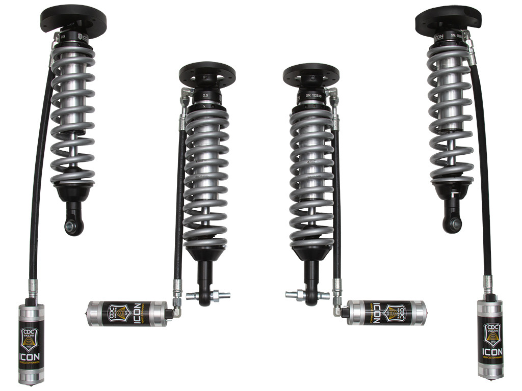 2014-2020 FORD EXPEDITION 4WD .75-2.25" STAGE 1 SUSPENSION SYSTEM - K93301