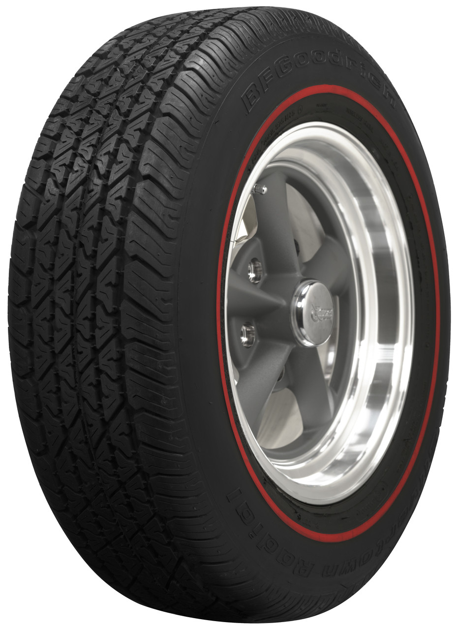 BFGoodrich P205/65R15 REDLINE - 530280
