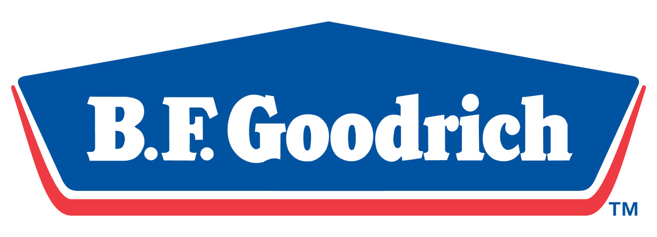 BFGoodrich 800-14 2 1/4" White Wall - 53300 - 53300